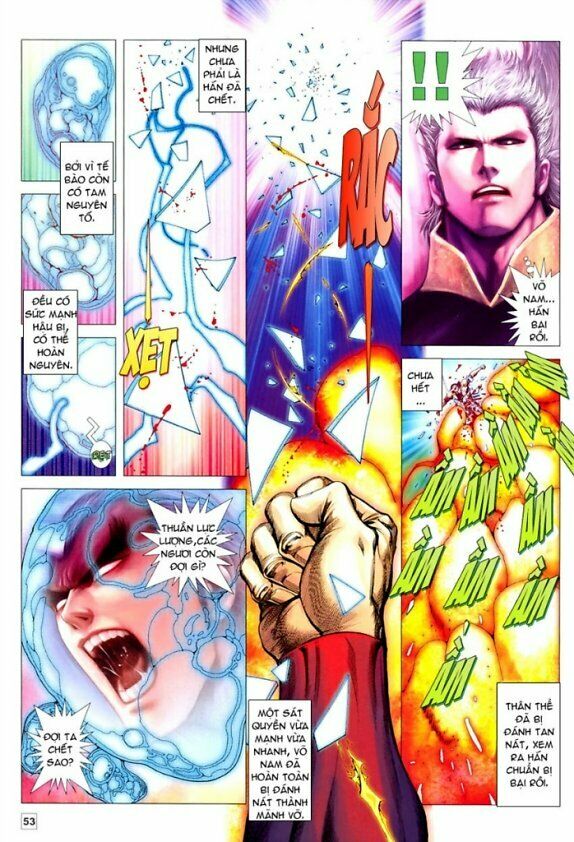 Võ Thần Chung Cực: Chapter 80