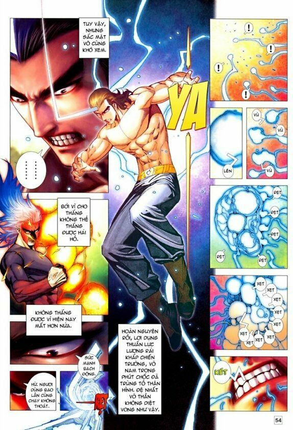 Võ Thần Chung Cực: Chapter 80