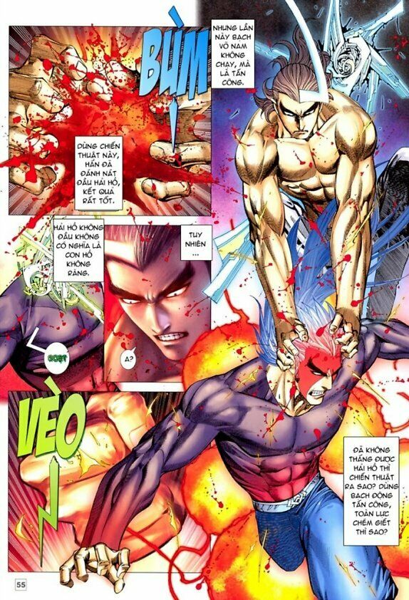 Võ Thần Chung Cực: Chapter 80