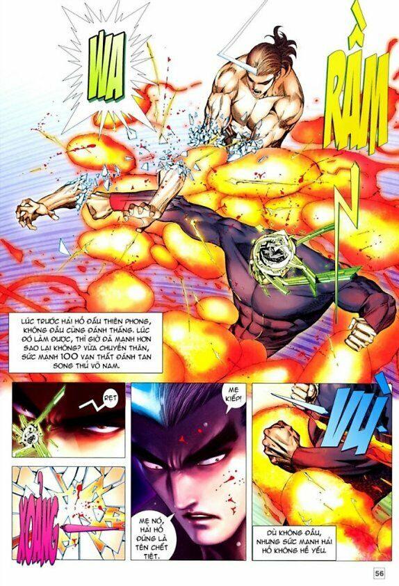 Võ Thần Chung Cực: Chapter 80