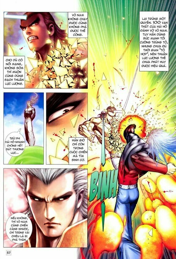 Võ Thần Chung Cực: Chapter 80