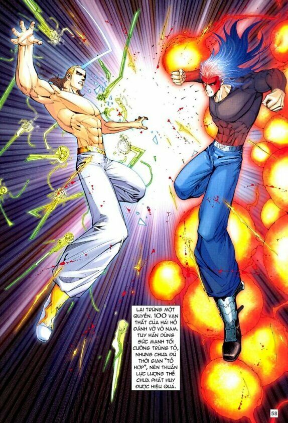 Võ Thần Chung Cực: Chapter 80