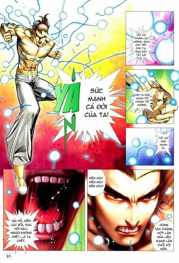 Võ Thần Chung Cực: Chapter 80