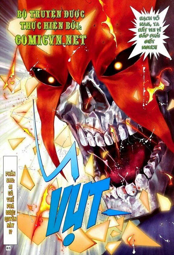 Võ Thần Chung Cực: Chapter 80