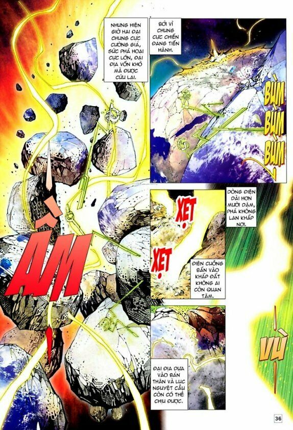 Võ Thần Chung Cực: Chapter 80