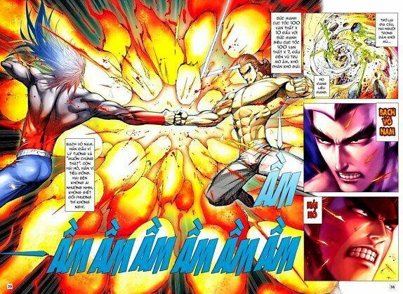 Võ Thần Chung Cực: Chapter 80