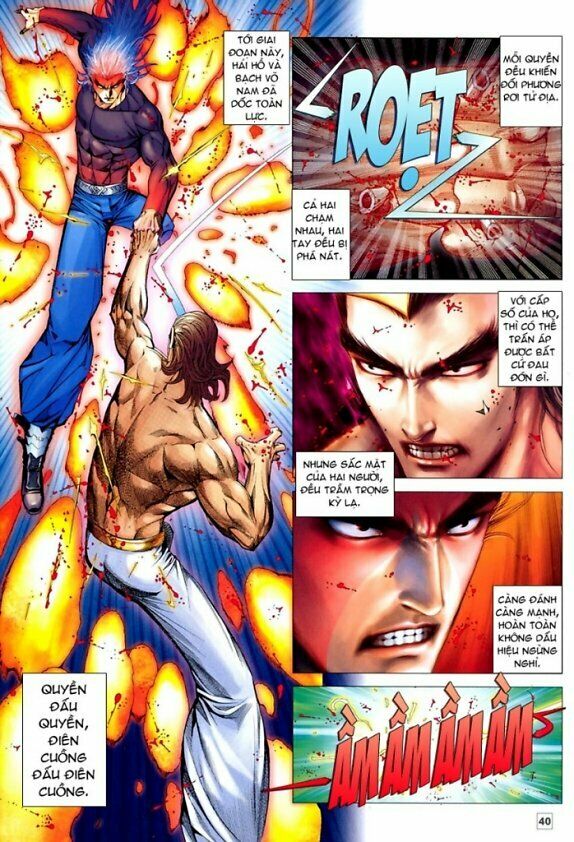 Võ Thần Chung Cực: Chapter 80