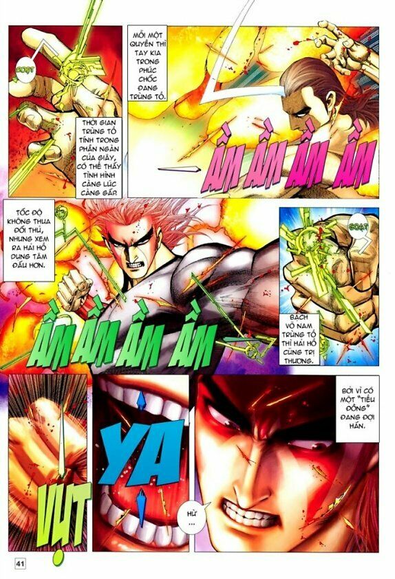 Võ Thần Chung Cực: Chapter 80