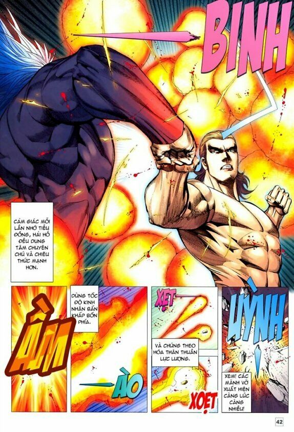 Võ Thần Chung Cực: Chapter 80