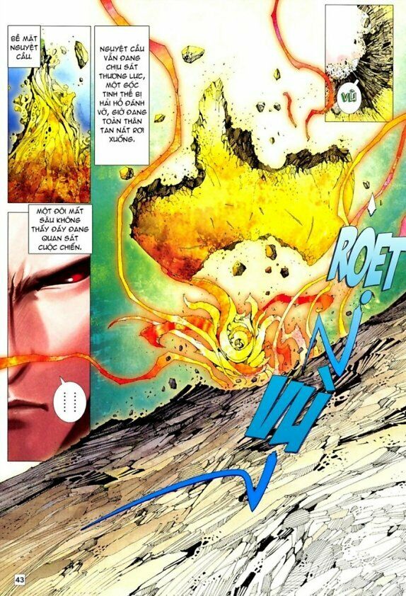 Võ Thần Chung Cực: Chapter 80