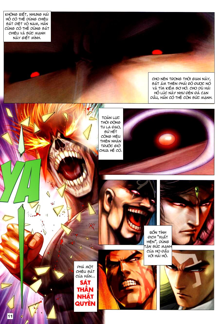 Võ Thần Chung Cực: Chapter 81