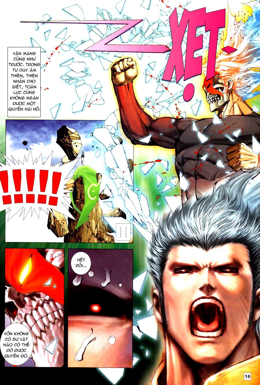 Võ Thần Chung Cực: Chapter 81