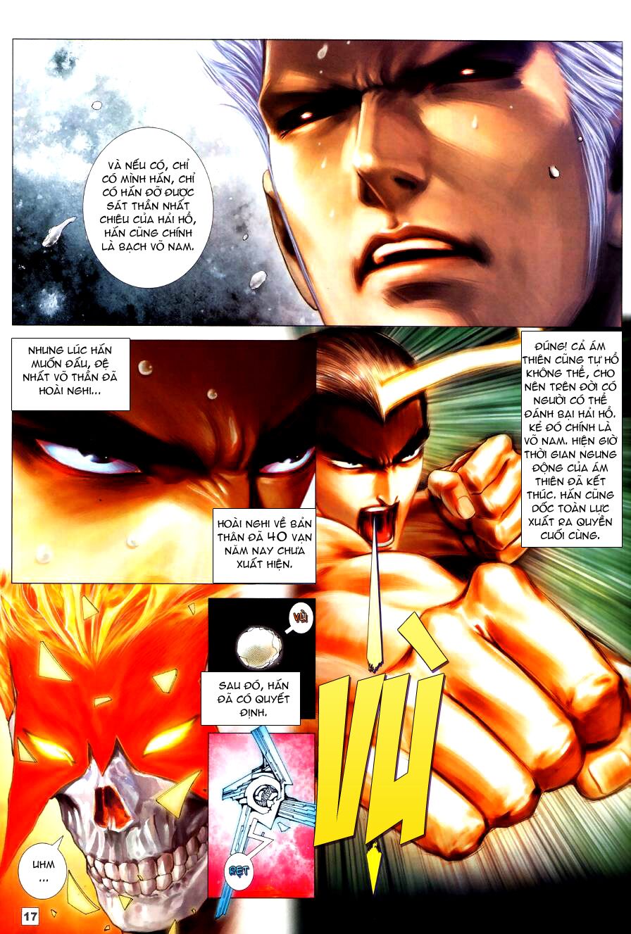 Võ Thần Chung Cực: Chapter 81