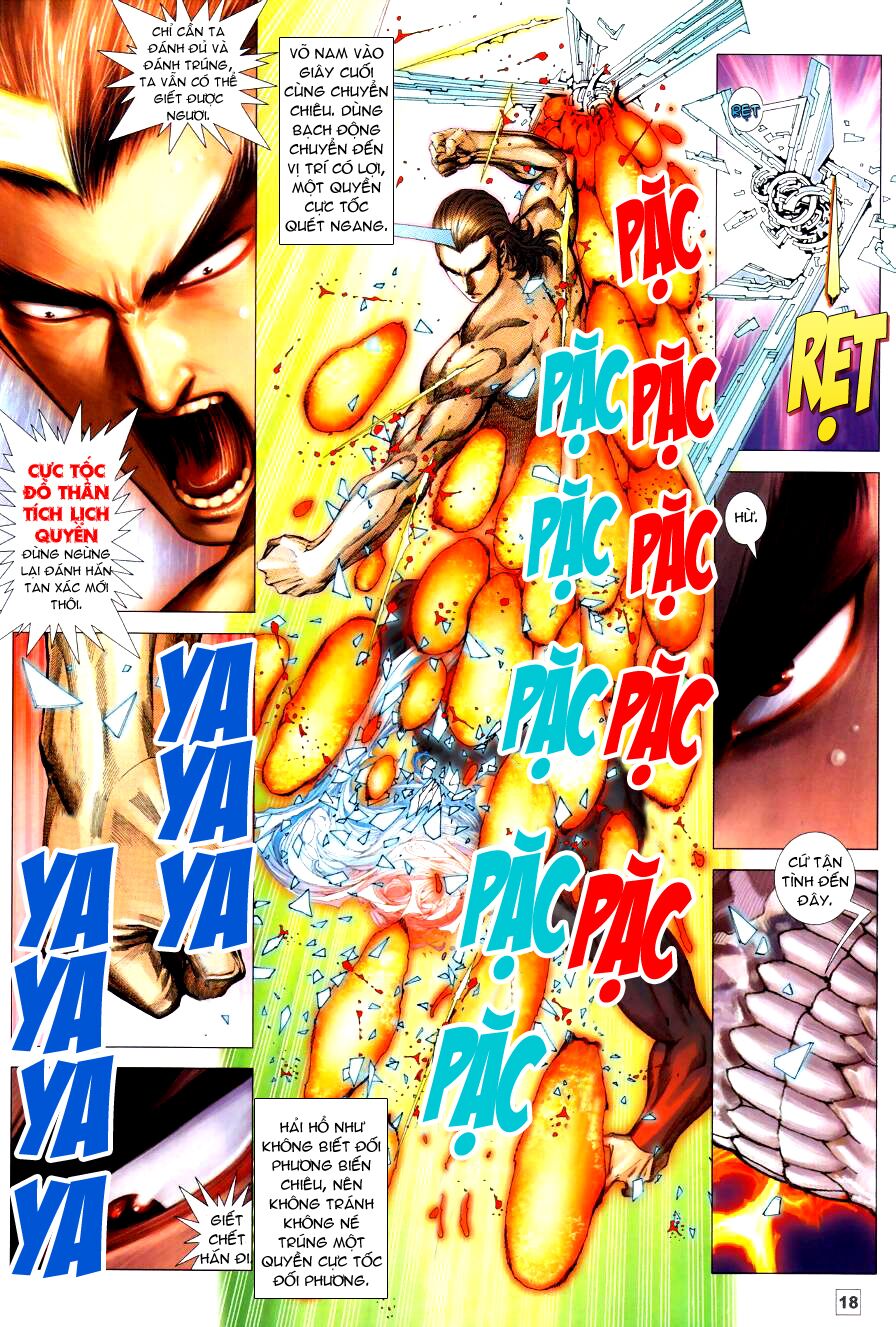 Võ Thần Chung Cực: Chapter 81
