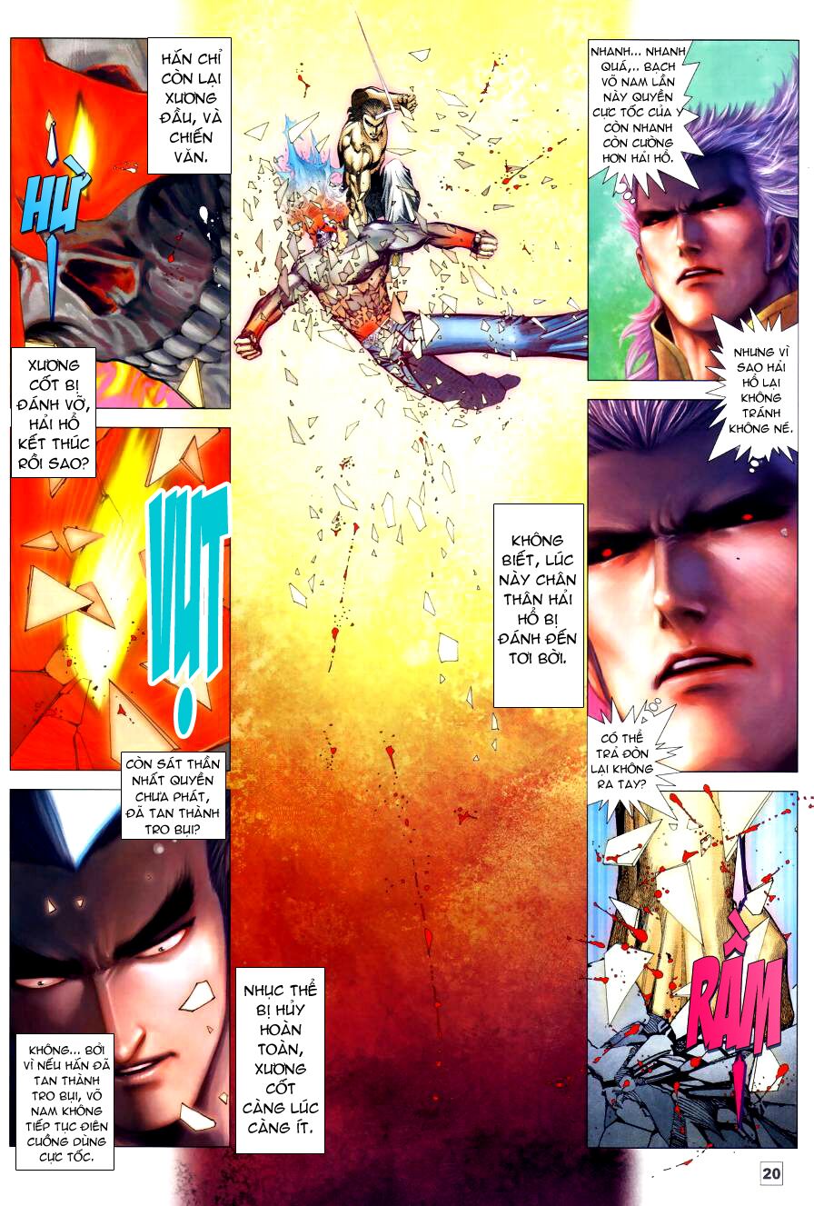 Võ Thần Chung Cực: Chapter 81