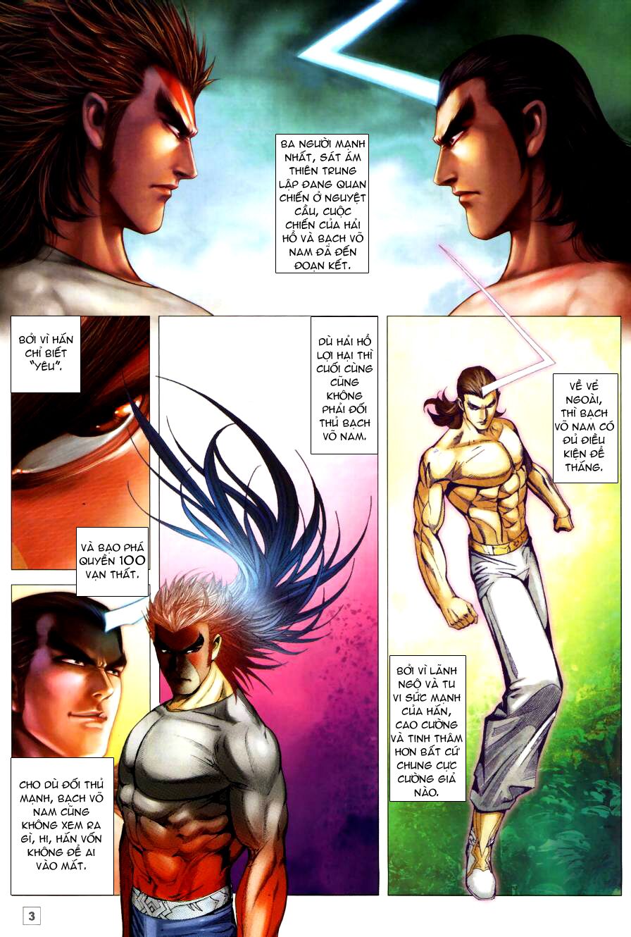 Võ Thần Chung Cực: Chapter 81