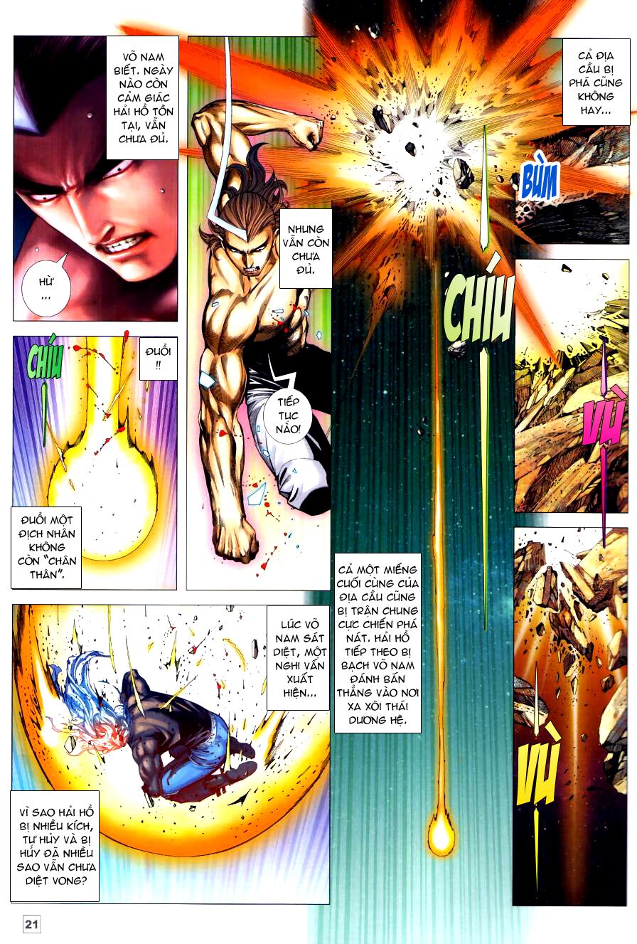 Võ Thần Chung Cực: Chapter 81