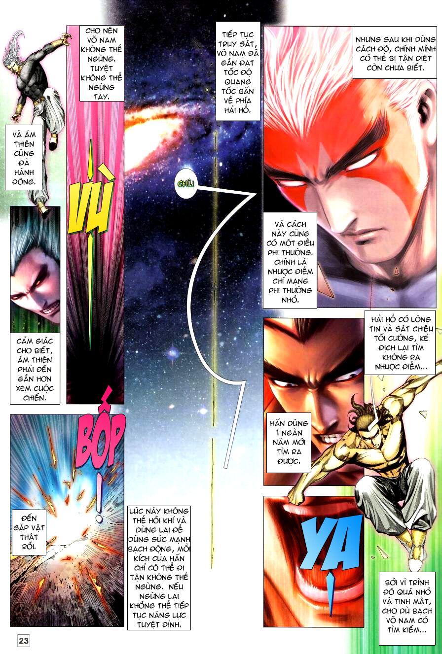 Võ Thần Chung Cực: Chapter 81