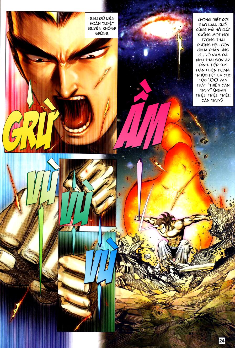 Võ Thần Chung Cực: Chapter 81