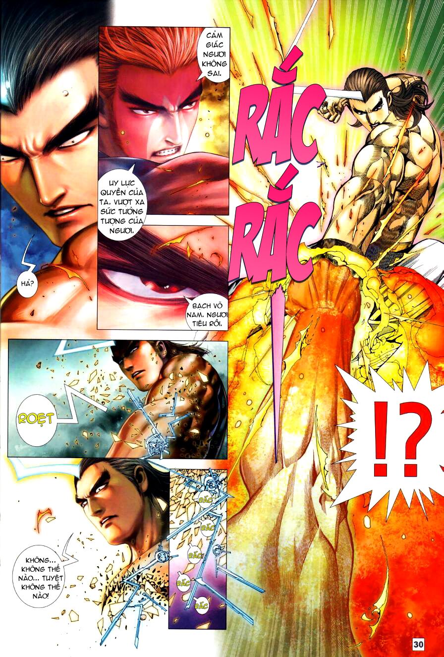 Võ Thần Chung Cực: Chapter 81