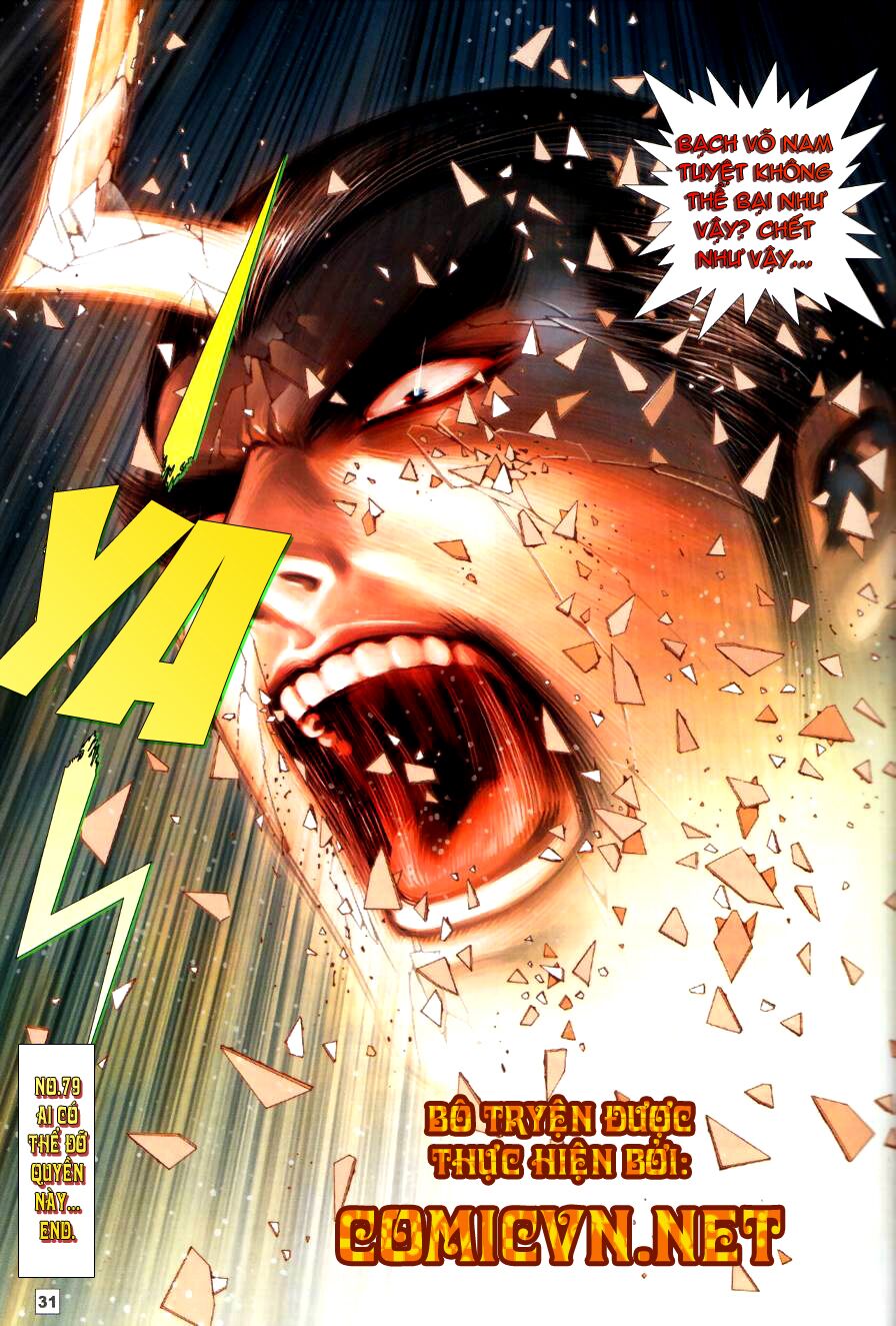 Võ Thần Chung Cực: Chapter 81