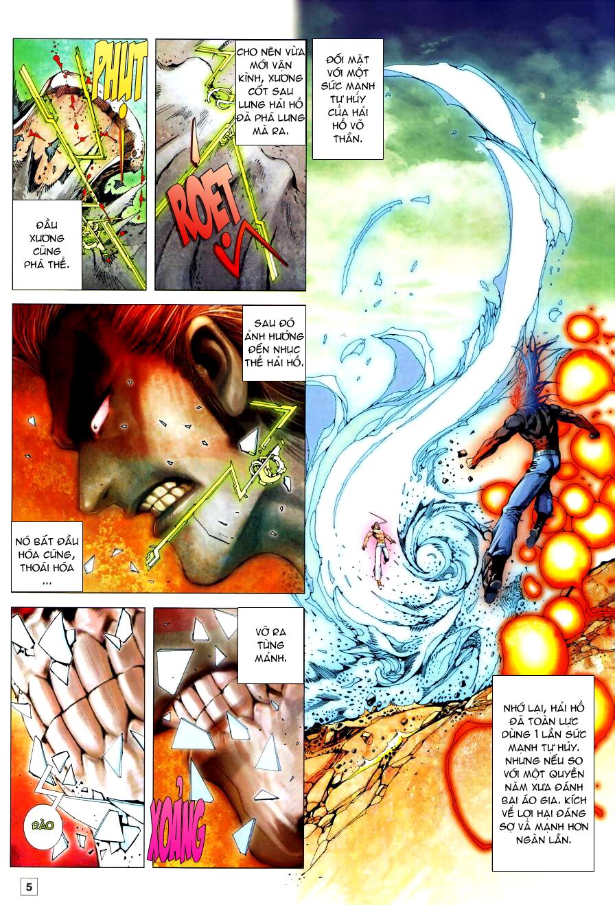 Võ Thần Chung Cực: Chapter 81