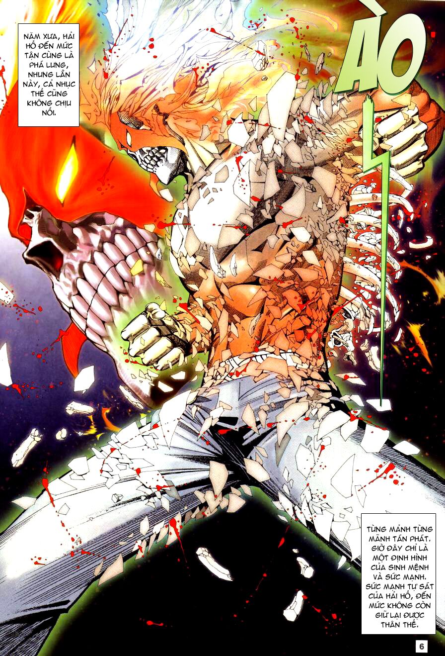 Võ Thần Chung Cực: Chapter 81