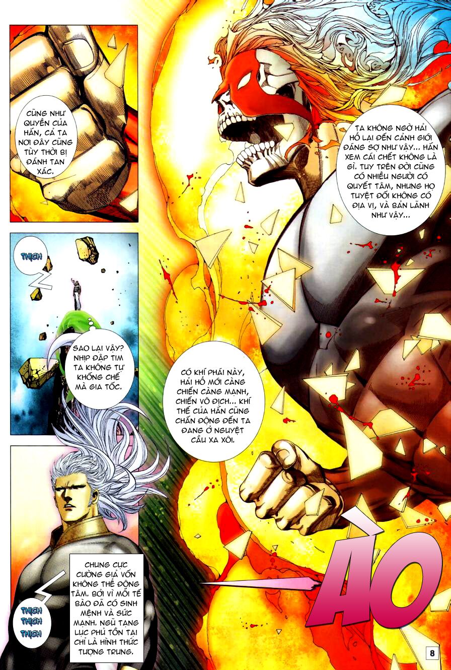 Võ Thần Chung Cực: Chapter 81