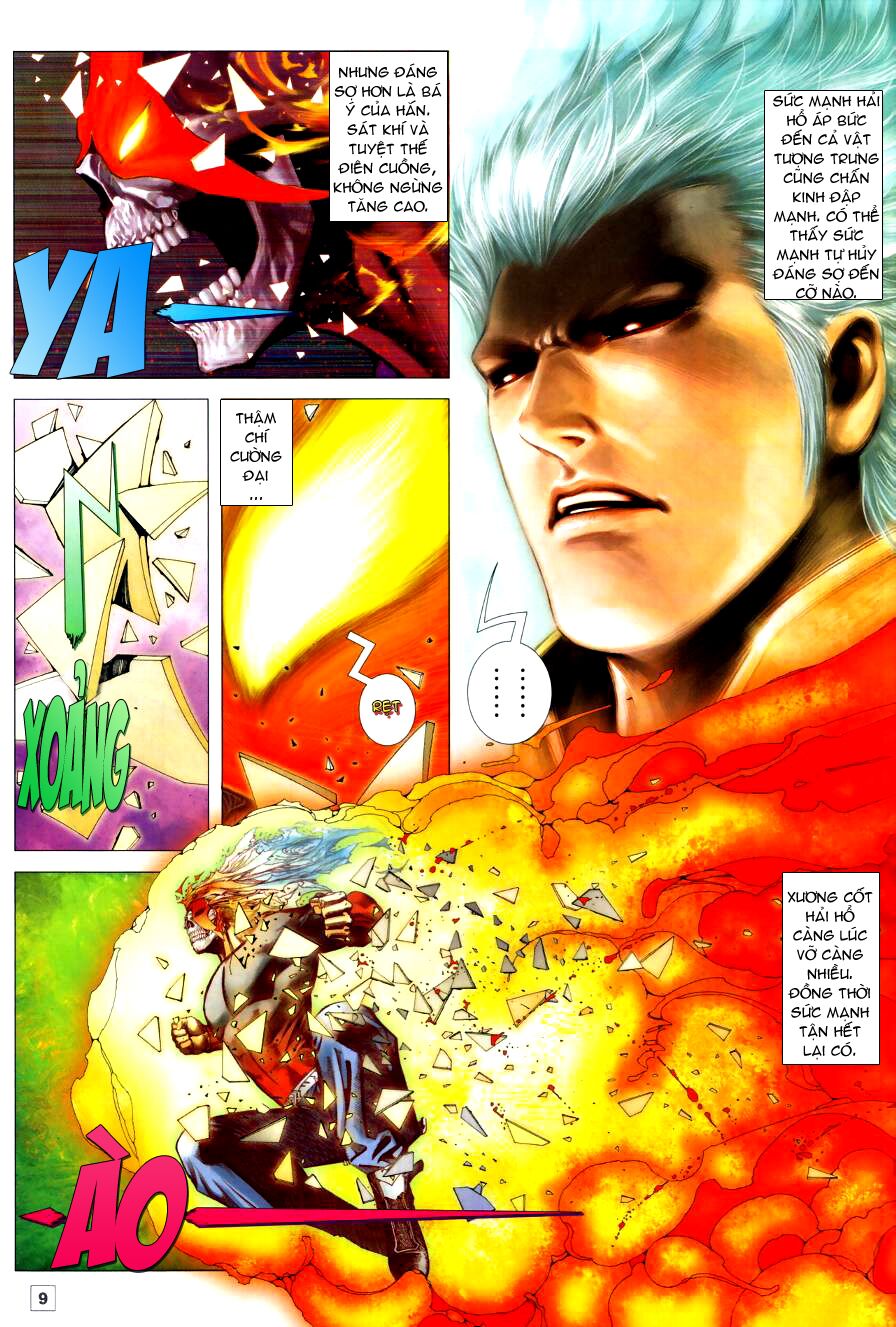Võ Thần Chung Cực: Chapter 81