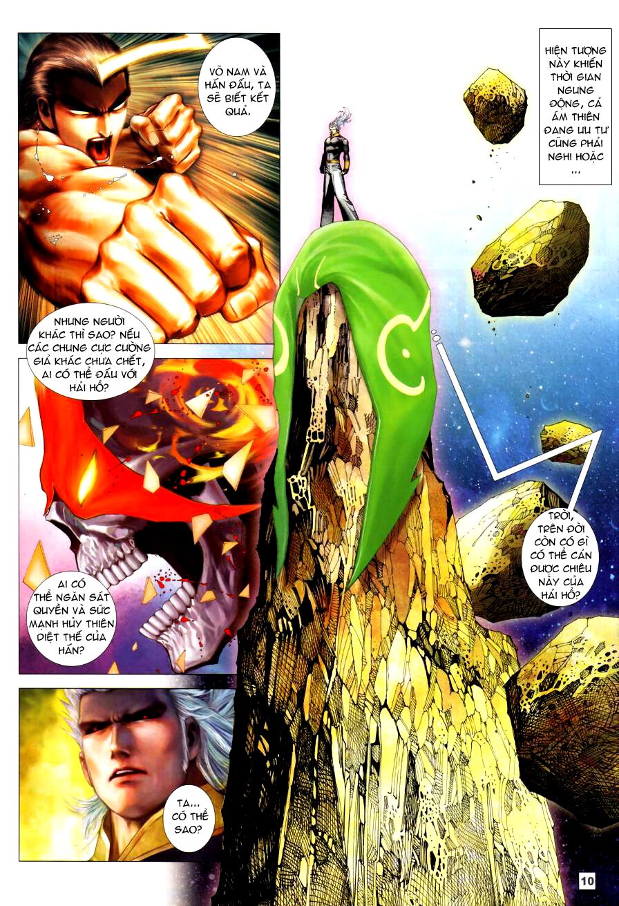 Võ Thần Chung Cực: Chapter 81