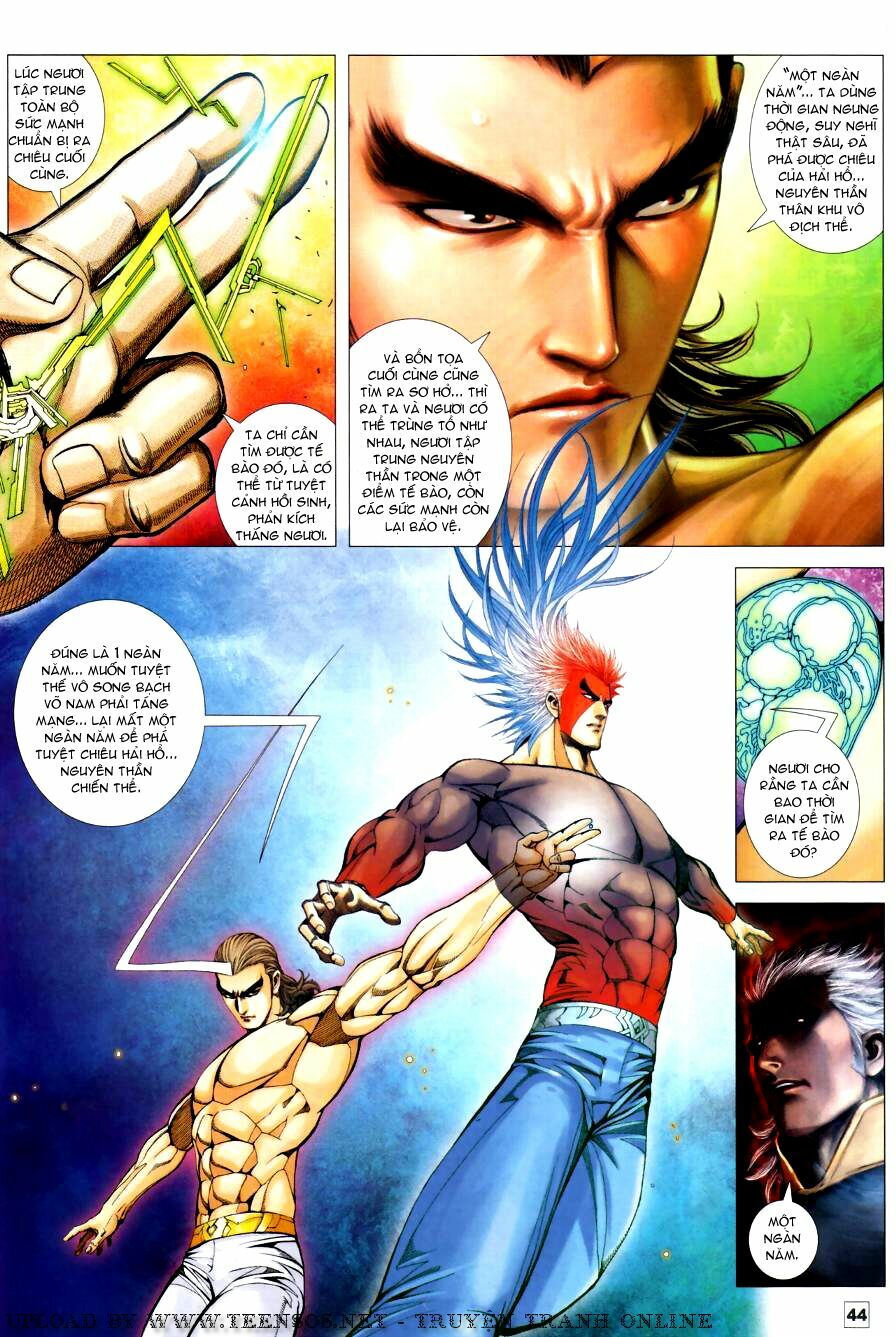 Võ Thần Chung Cực: Chapter 82