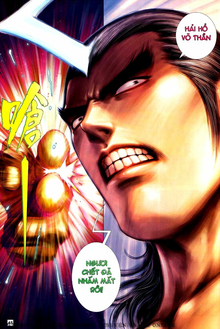 Võ Thần Chung Cực: Chapter 82
