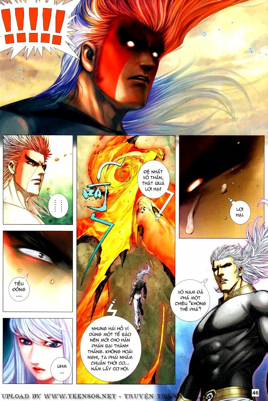 Võ Thần Chung Cực: Chapter 82
