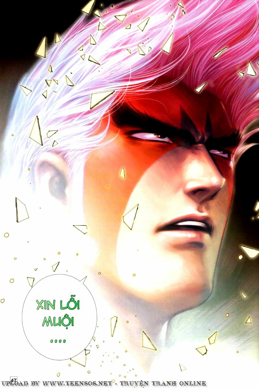 Võ Thần Chung Cực: Chapter 82