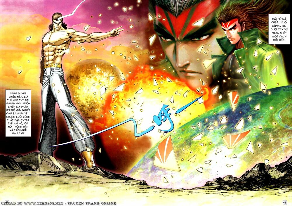Võ Thần Chung Cực: Chapter 82