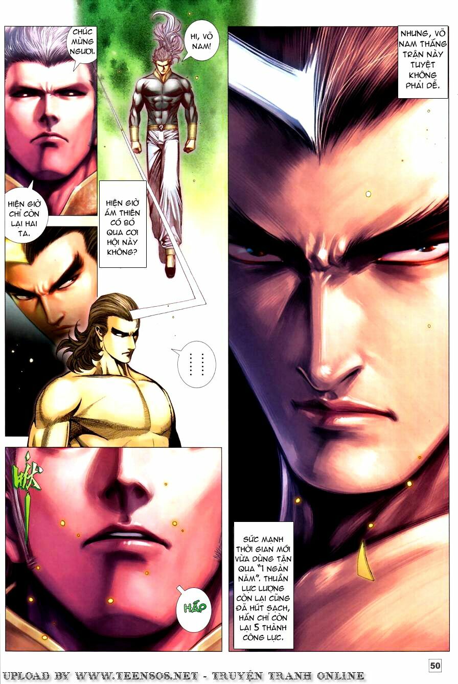 Võ Thần Chung Cực: Chapter 82