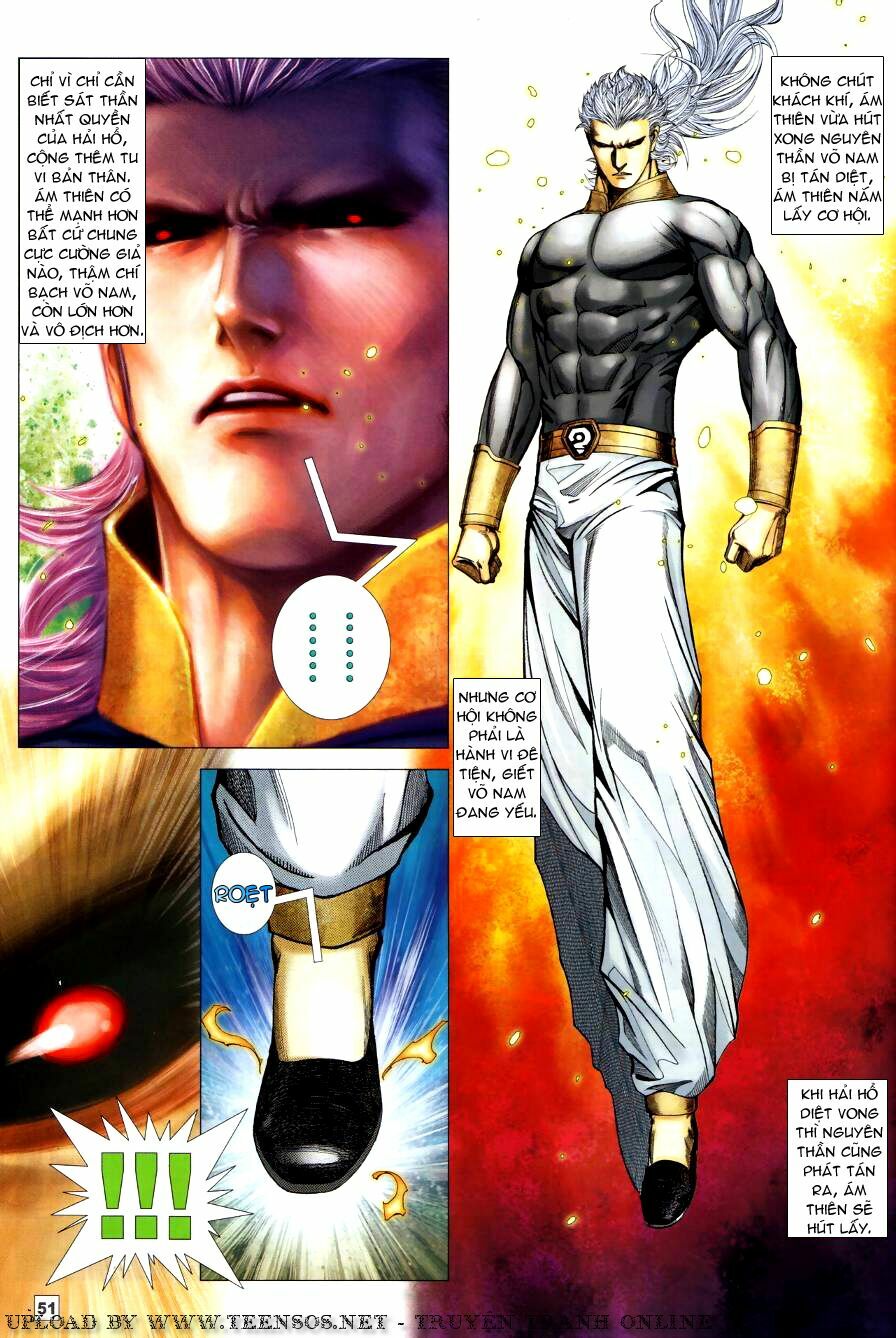 Võ Thần Chung Cực: Chapter 82