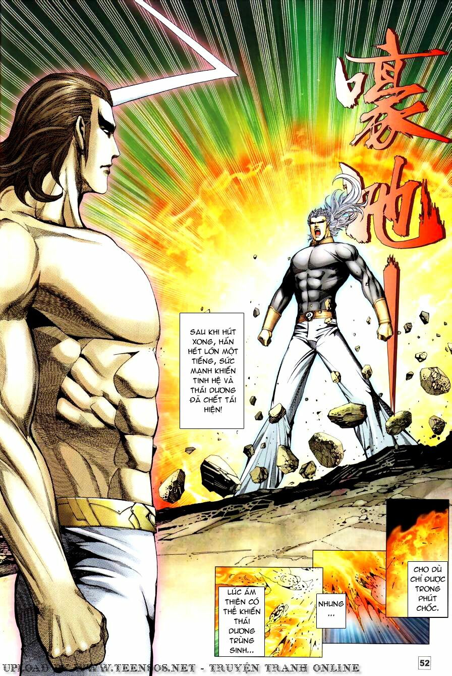 Võ Thần Chung Cực: Chapter 82
