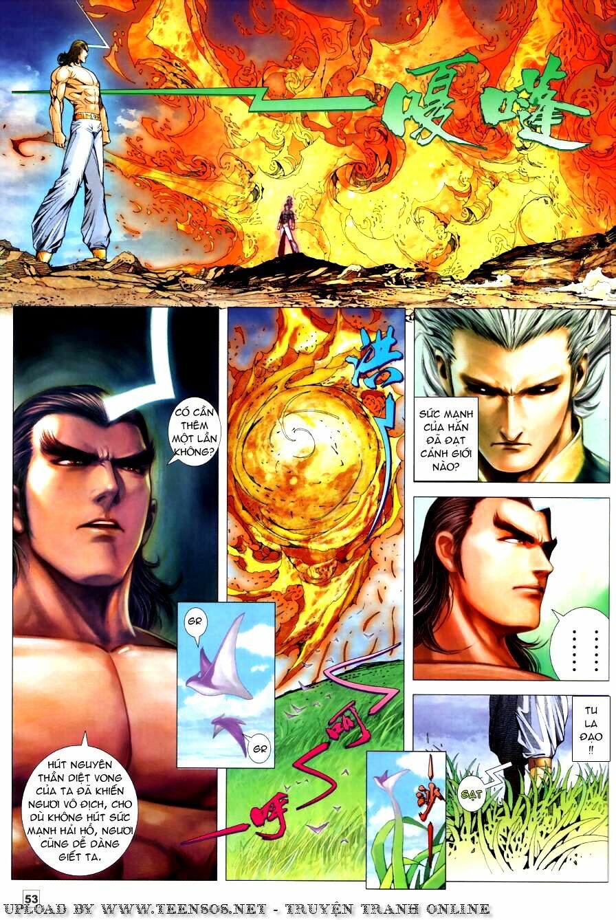 Võ Thần Chung Cực: Chapter 82