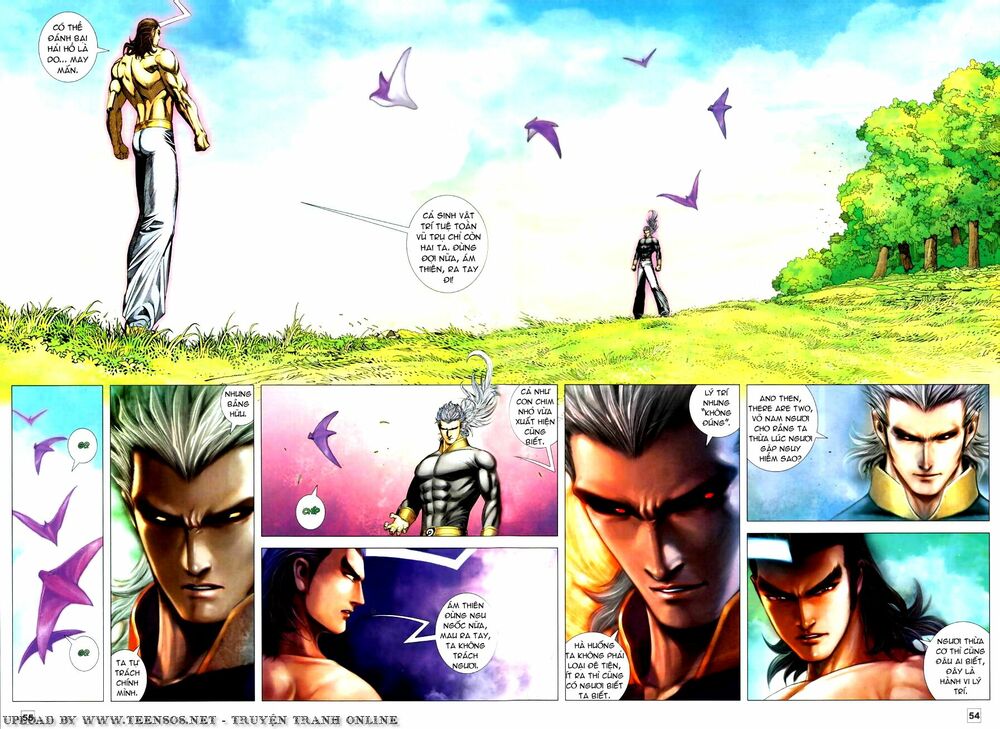 Võ Thần Chung Cực: Chapter 82
