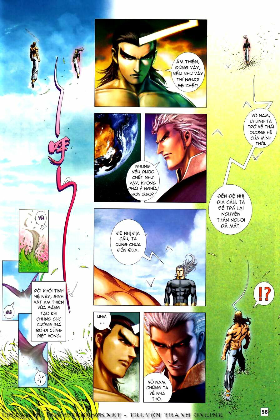 Võ Thần Chung Cực: Chapter 82