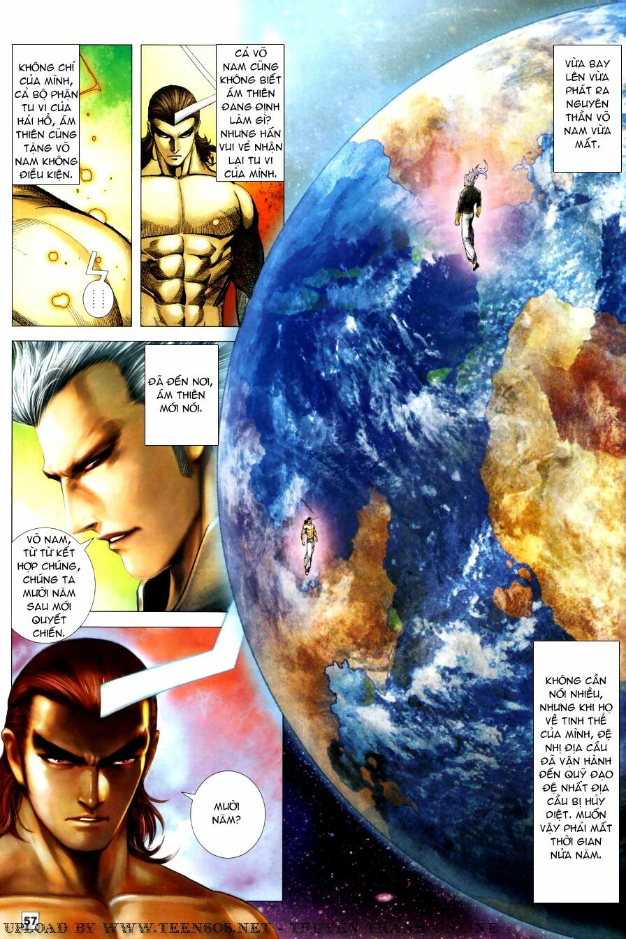 Võ Thần Chung Cực: Chapter 82