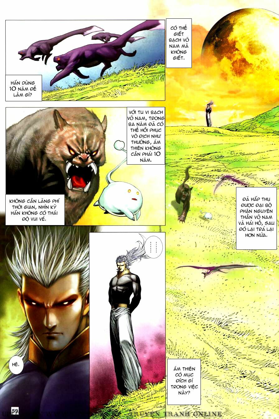 Võ Thần Chung Cực: Chapter 82