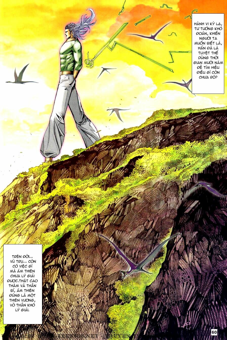 Võ Thần Chung Cực: Chapter 82