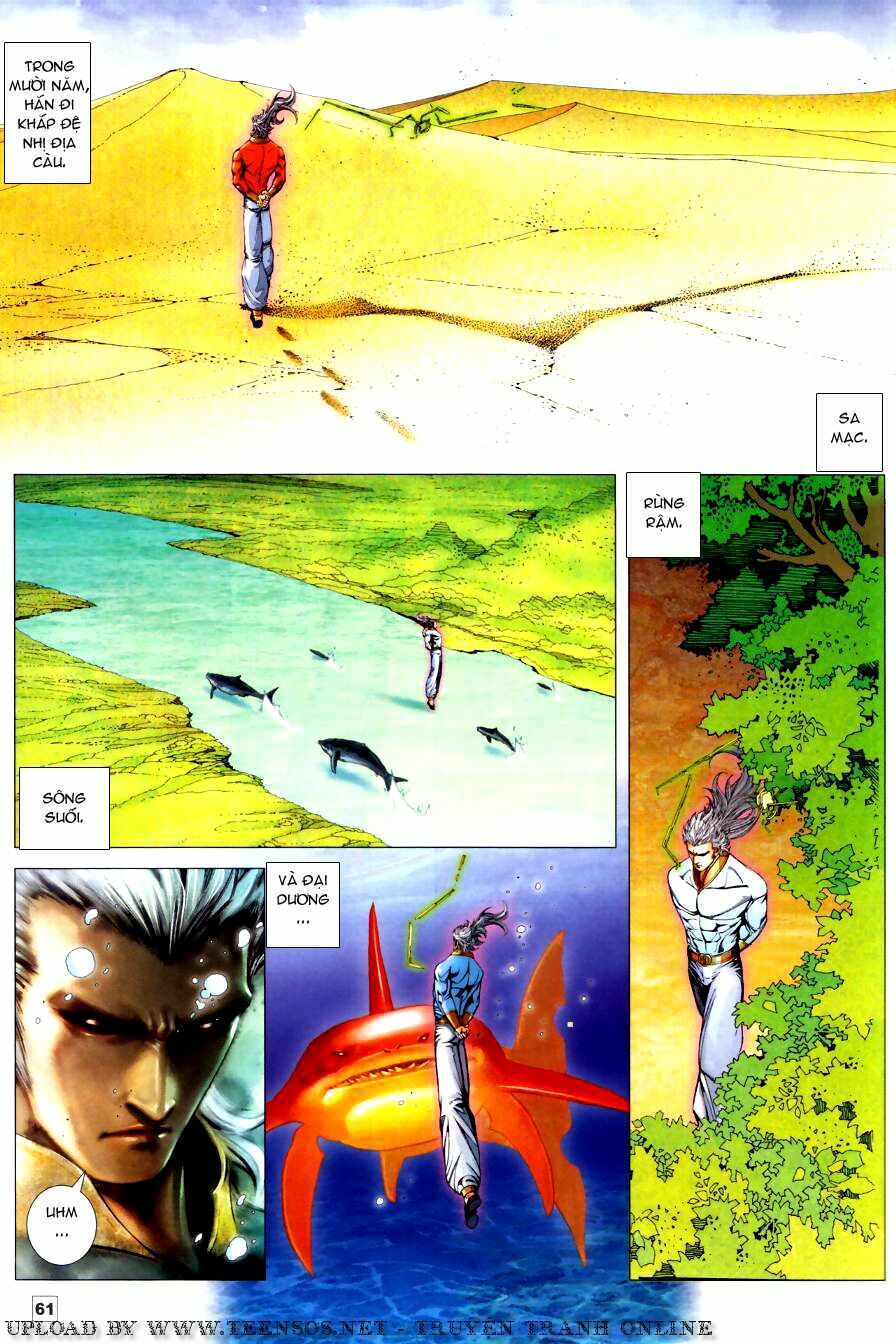 Võ Thần Chung Cực: Chapter 82
