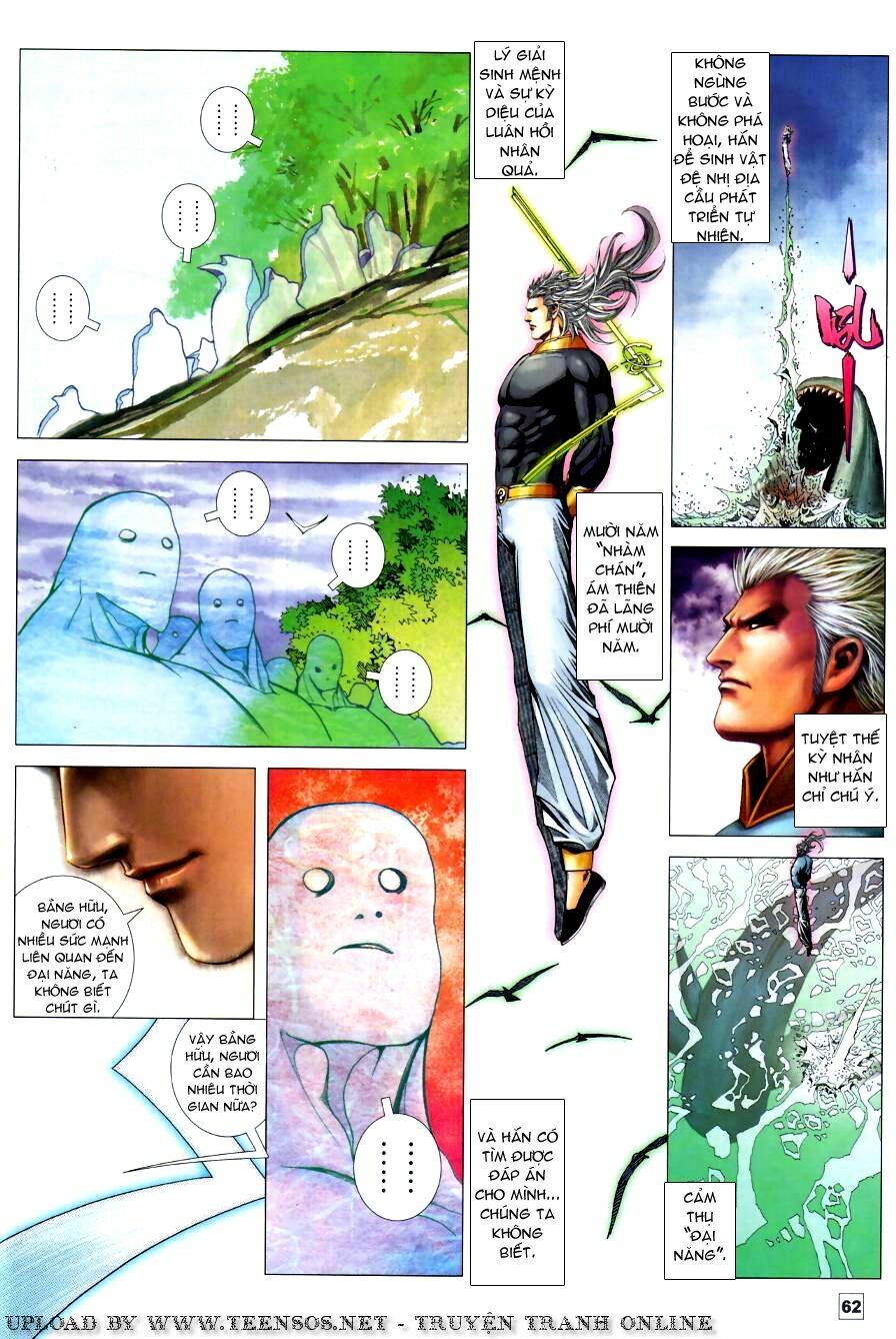 Võ Thần Chung Cực: Chapter 82