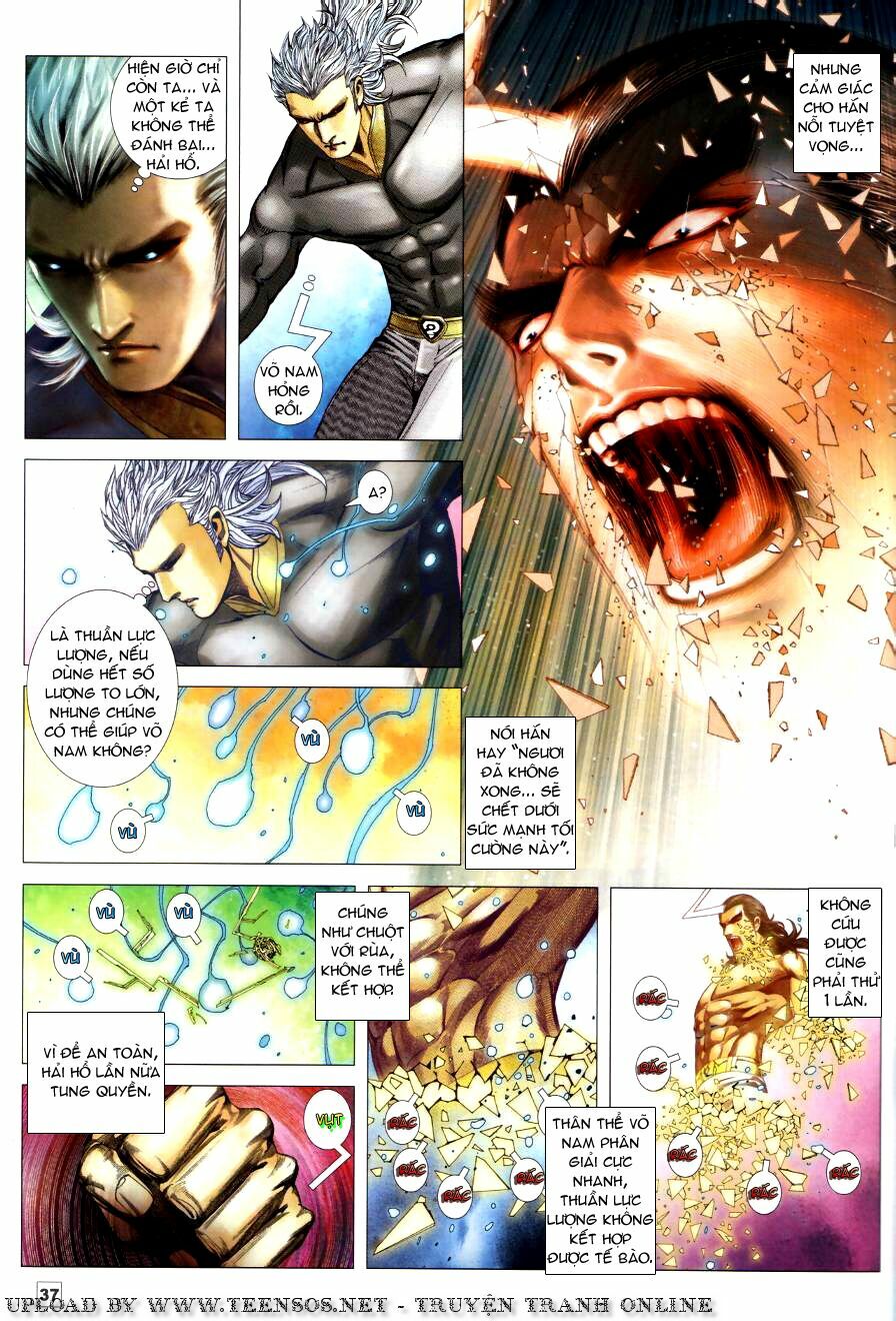 Võ Thần Chung Cực: Chapter 82