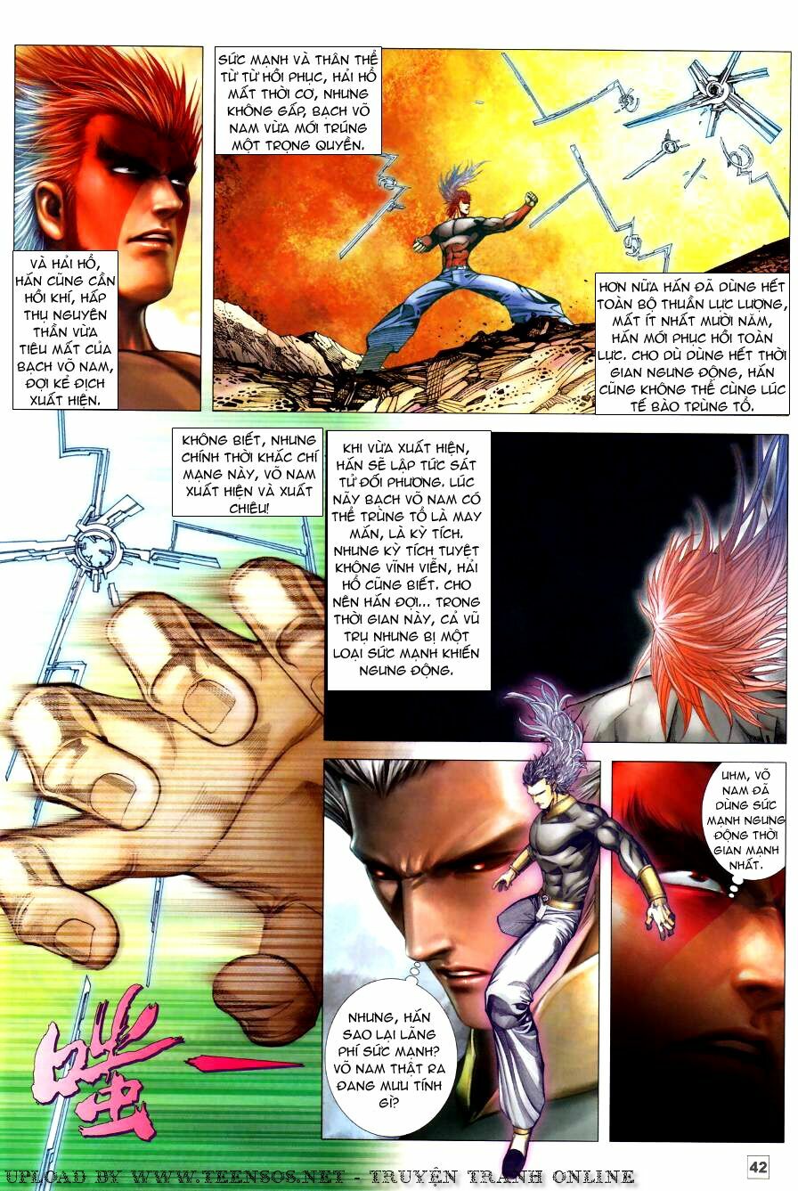 Võ Thần Chung Cực: Chapter 82
