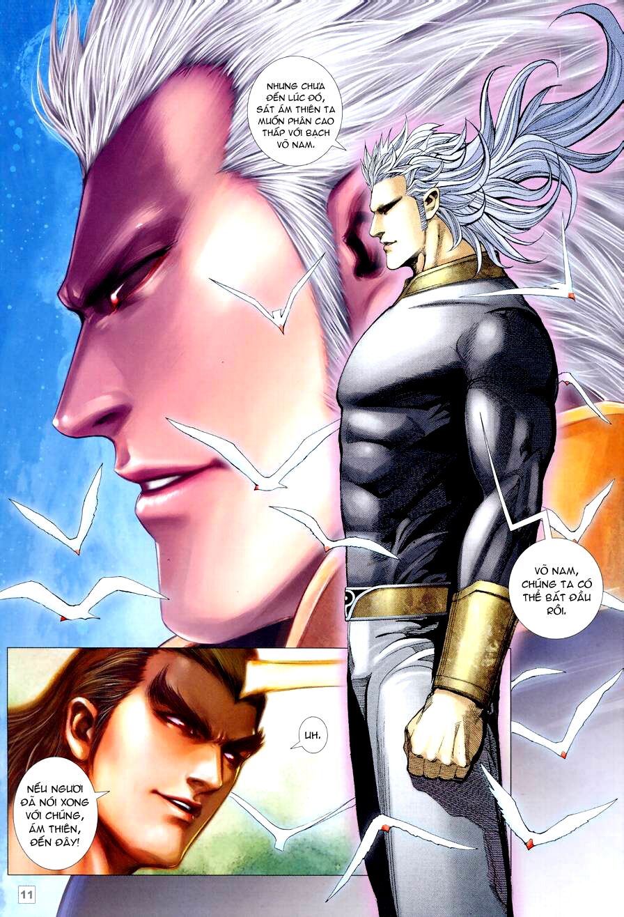 Võ Thần Chung Cực: Chapter 83