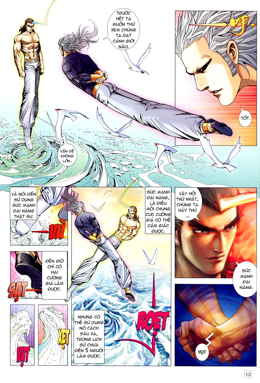 Võ Thần Chung Cực: Chapter 83